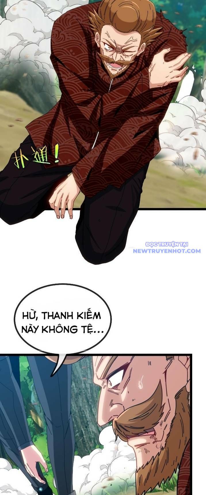 Thần Cấp Thăng Cấp Hệ Thống Chapter 39 - Trang 2