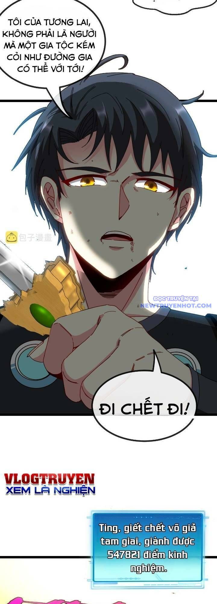 Thần Cấp Thăng Cấp Hệ Thống Chapter 39 - Trang 2