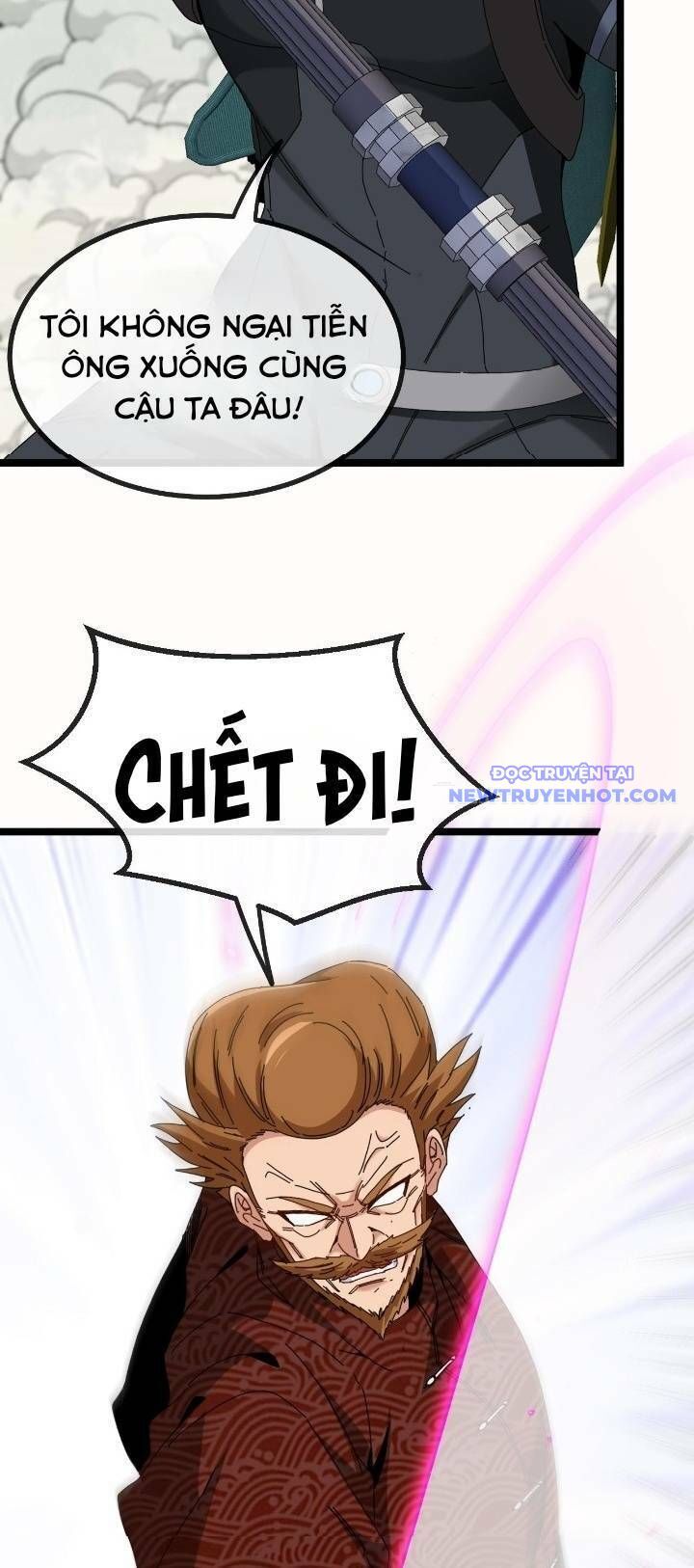 Thần Cấp Thăng Cấp Hệ Thống Chapter 39 - Trang 2