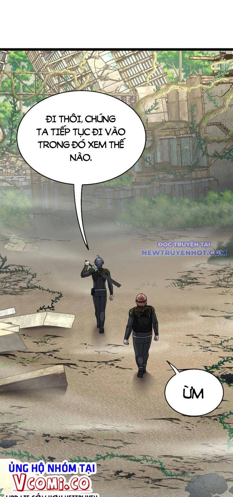 Thần Cấp Thăng Cấp Hệ Thống Chapter 4 - Trang 2