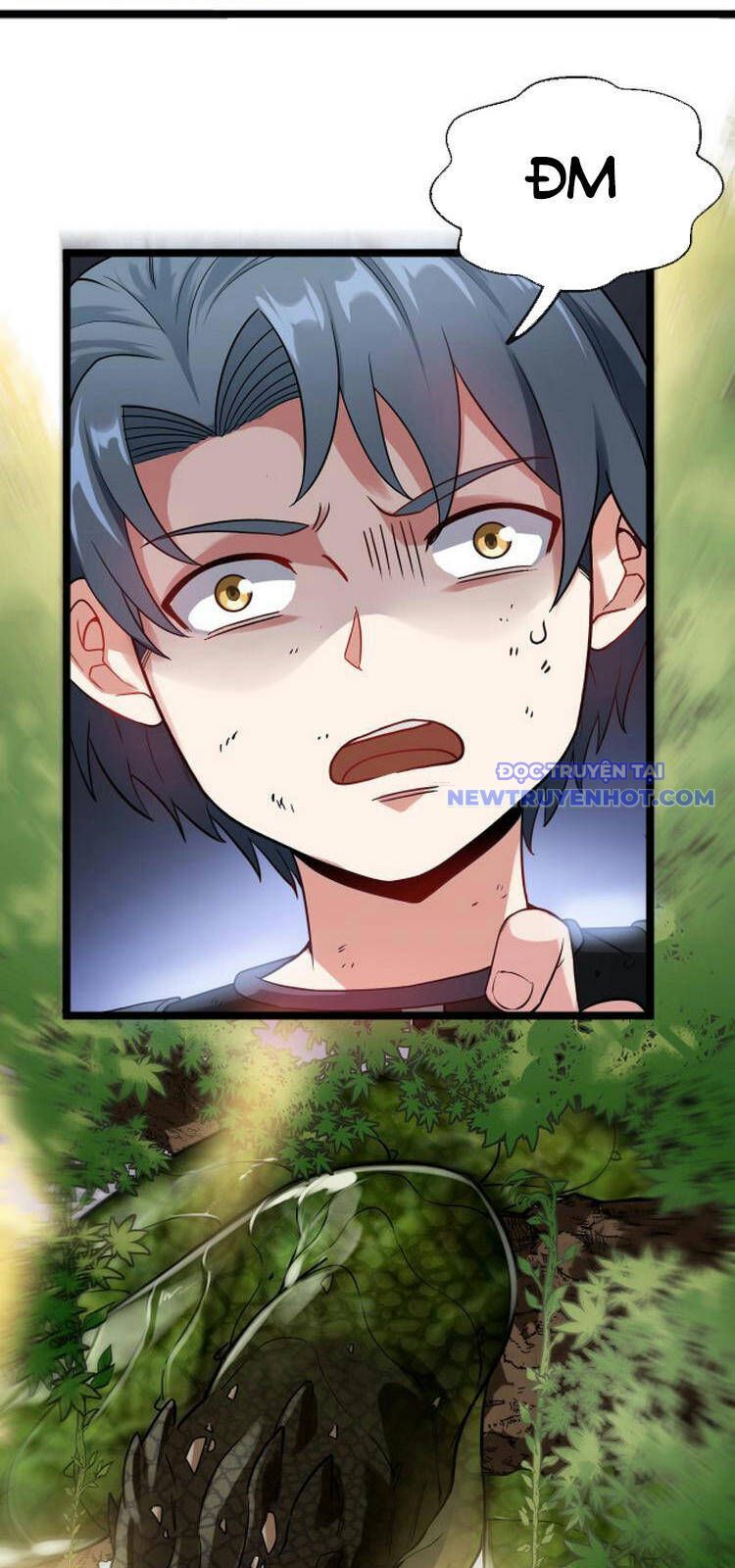 Thần Cấp Thăng Cấp Hệ Thống Chapter 4 - Trang 2