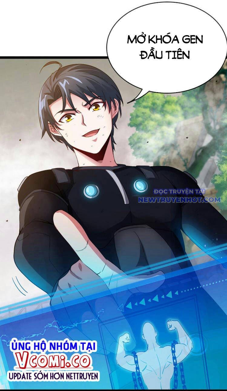 Thần Cấp Thăng Cấp Hệ Thống Chapter 4 - Trang 2