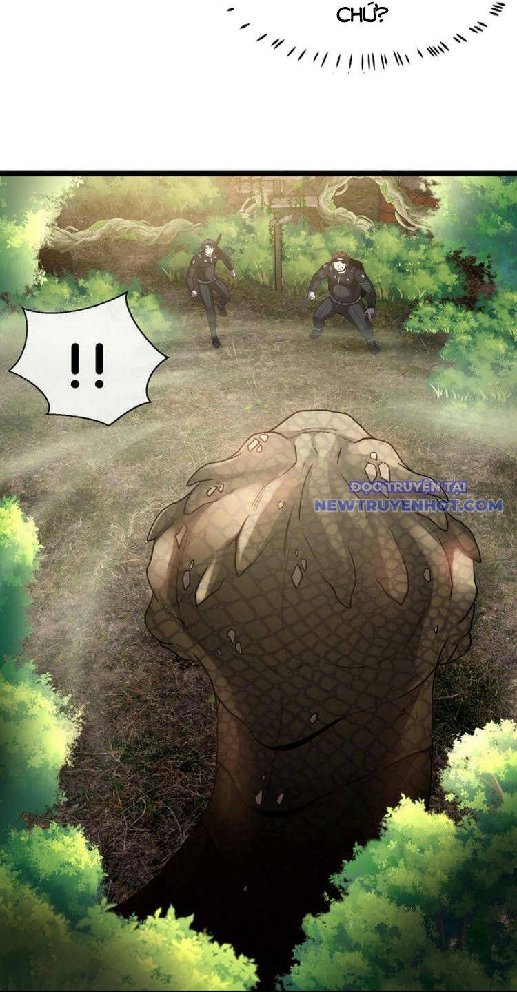 Thần Cấp Thăng Cấp Hệ Thống Chapter 4 - Trang 2