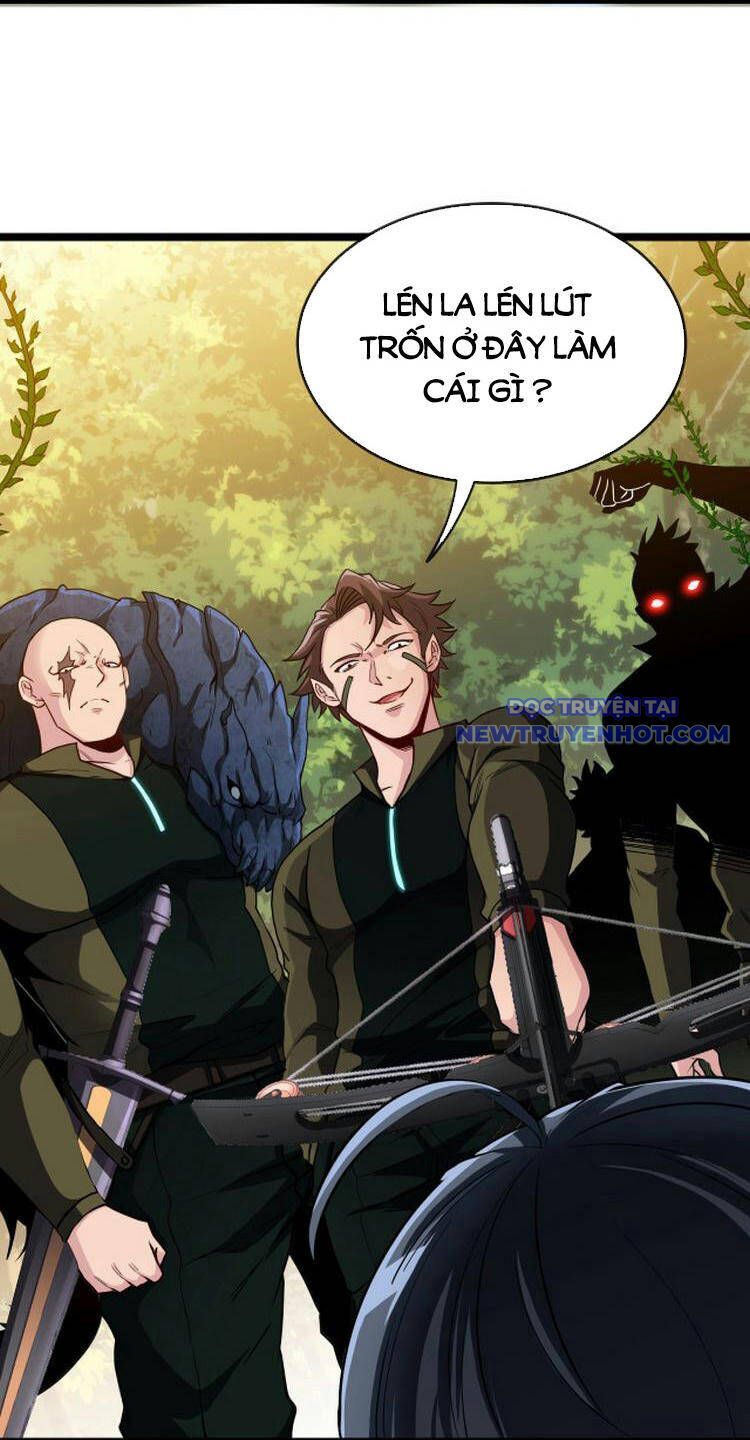 Thần Cấp Thăng Cấp Hệ Thống Chapter 4 - Trang 2