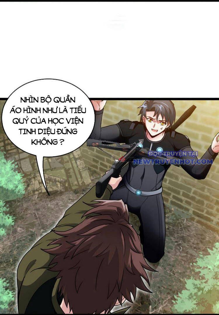 Thần Cấp Thăng Cấp Hệ Thống Chapter 4 - Trang 2