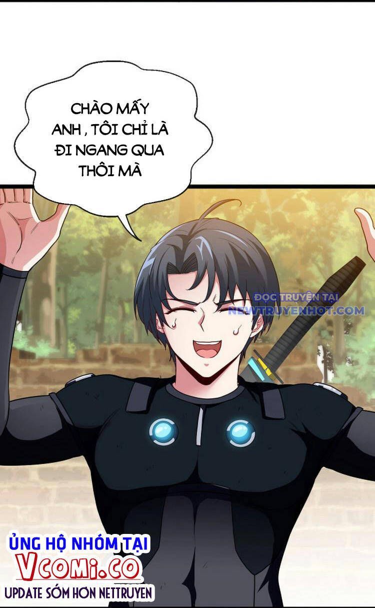 Thần Cấp Thăng Cấp Hệ Thống Chapter 4 - Trang 2