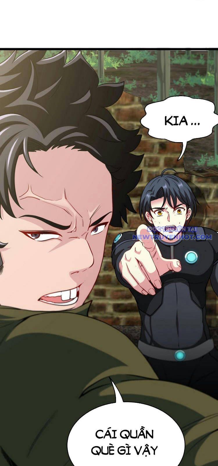 Thần Cấp Thăng Cấp Hệ Thống Chapter 4 - Trang 2