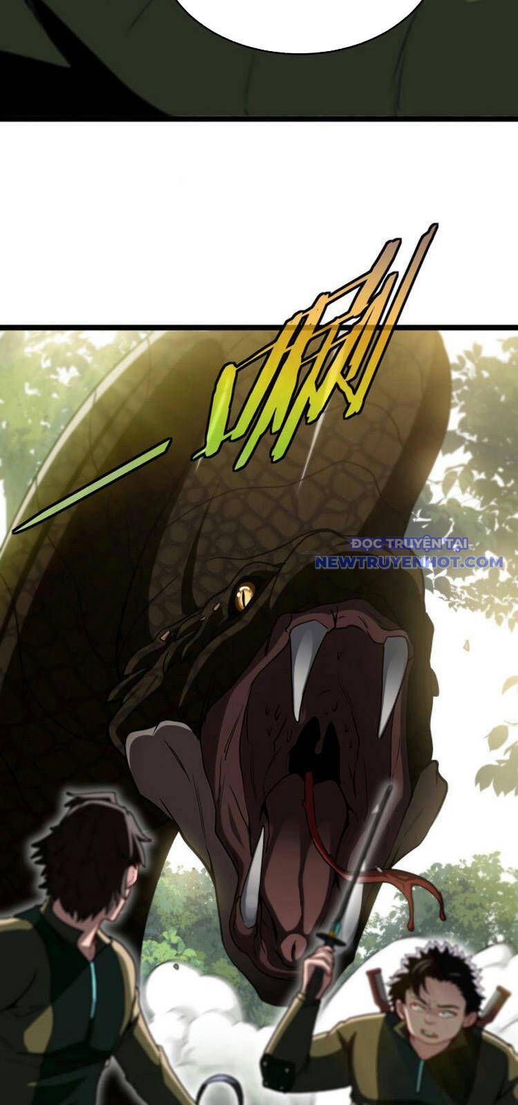 Thần Cấp Thăng Cấp Hệ Thống Chapter 4 - Trang 2