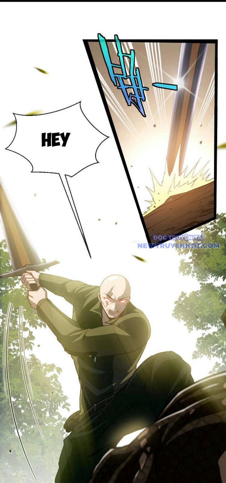 Thần Cấp Thăng Cấp Hệ Thống Chapter 4 - Trang 2