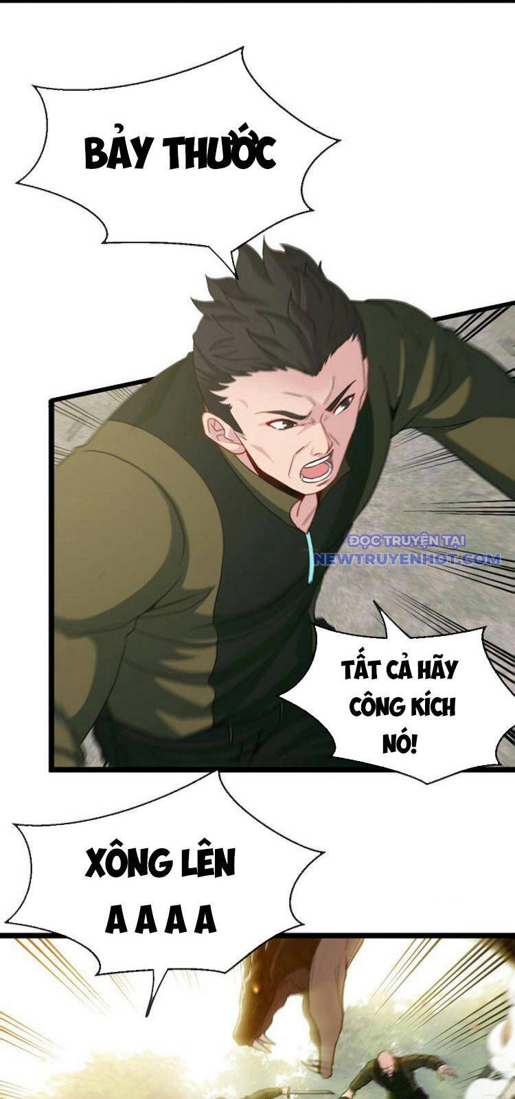 Thần Cấp Thăng Cấp Hệ Thống Chapter 4 - Trang 2