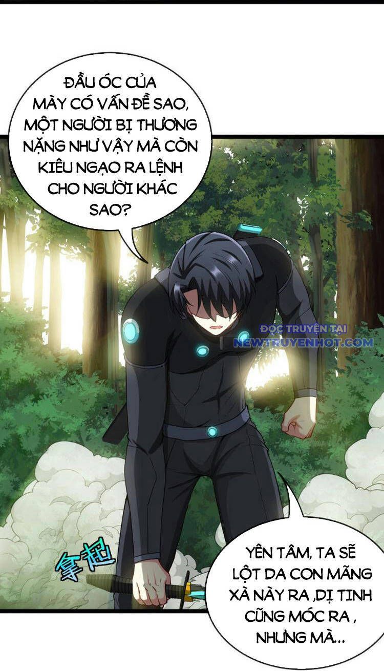 Thần Cấp Thăng Cấp Hệ Thống Chapter 4 - Trang 2