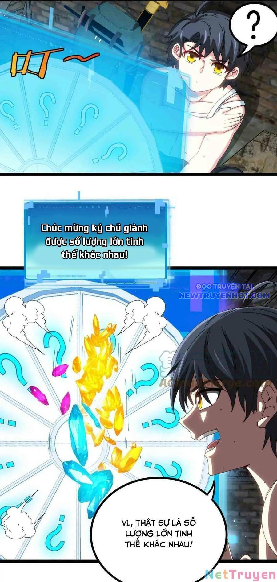 Thần Cấp Thăng Cấp Hệ Thống Chapter 40 - Trang 2