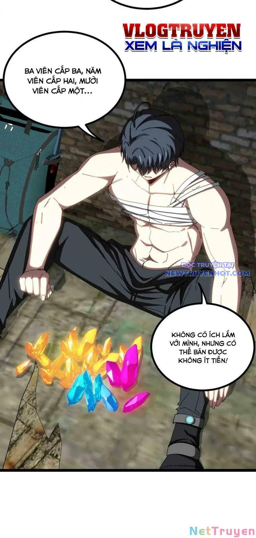 Thần Cấp Thăng Cấp Hệ Thống Chapter 40 - Trang 2