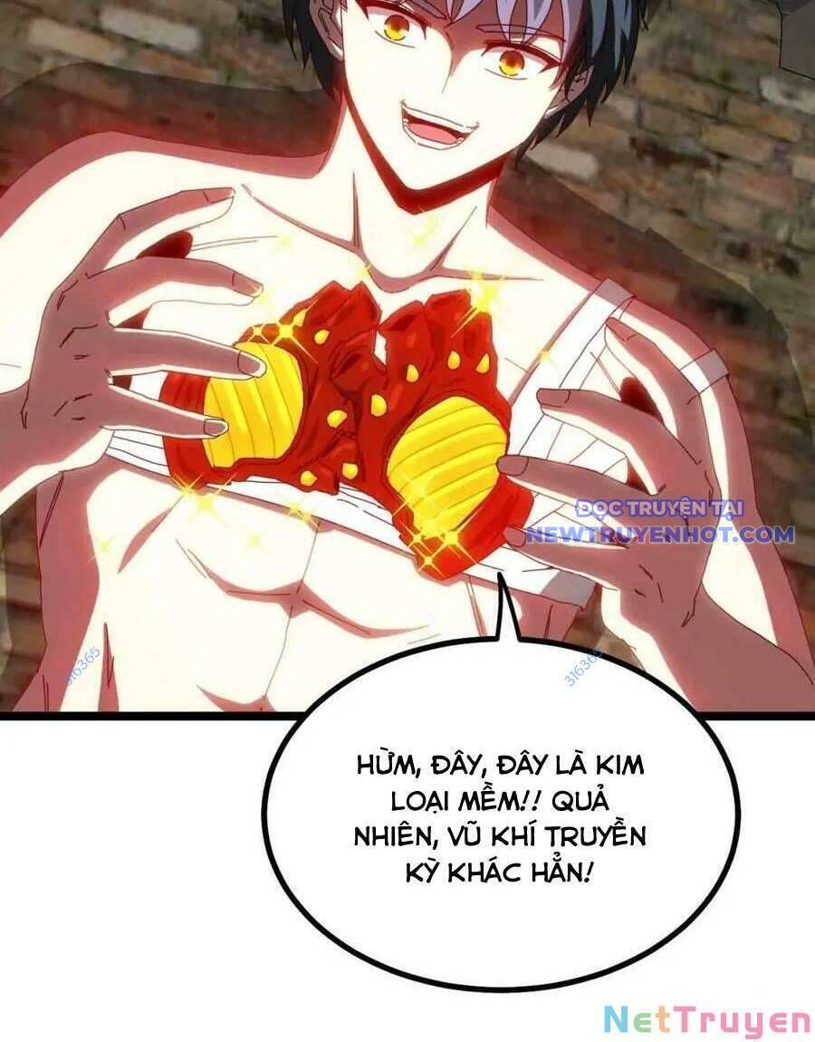 Thần Cấp Thăng Cấp Hệ Thống Chapter 40 - Trang 2