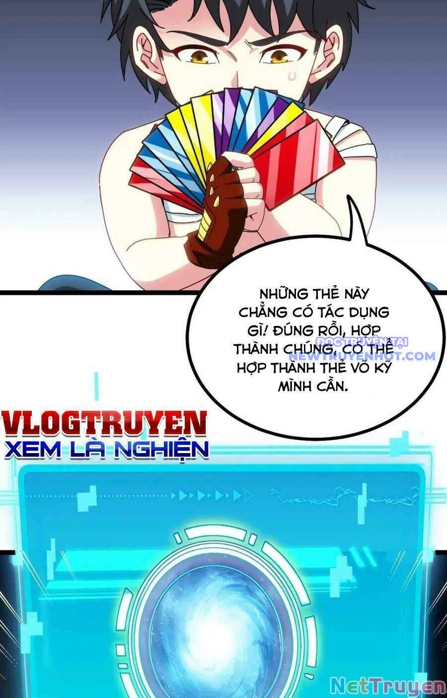 Thần Cấp Thăng Cấp Hệ Thống Chapter 40 - Trang 2