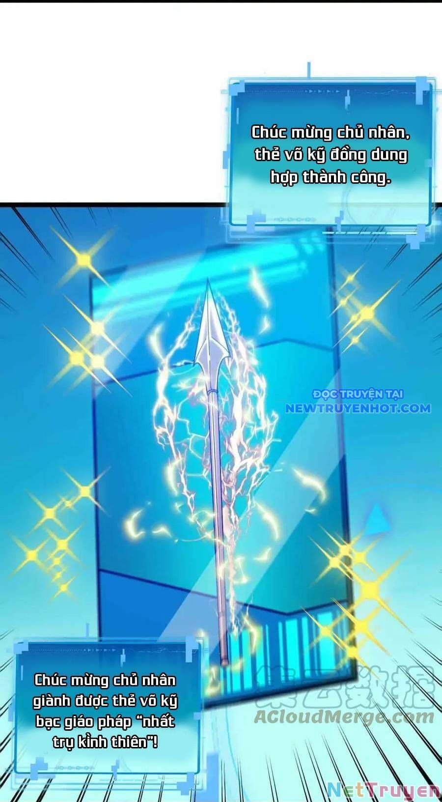 Thần Cấp Thăng Cấp Hệ Thống Chapter 40 - Trang 2