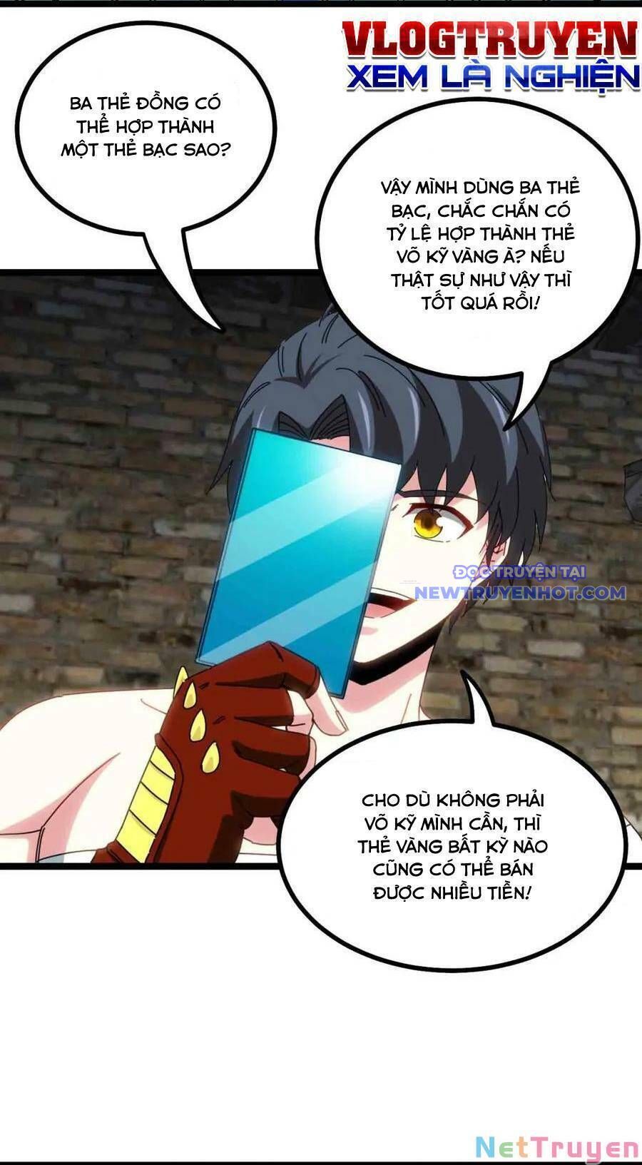 Thần Cấp Thăng Cấp Hệ Thống Chapter 40 - Trang 2