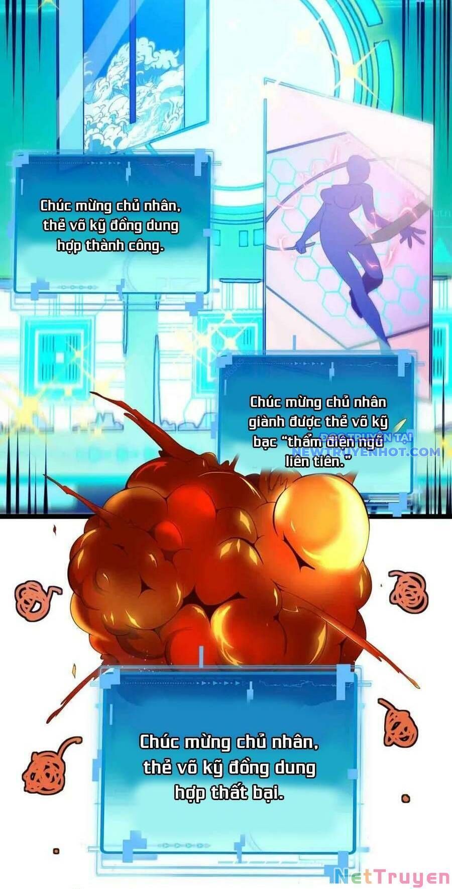 Thần Cấp Thăng Cấp Hệ Thống Chapter 40 - Trang 2