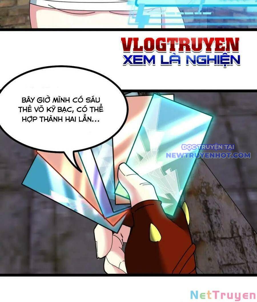 Thần Cấp Thăng Cấp Hệ Thống Chapter 40 - Trang 2