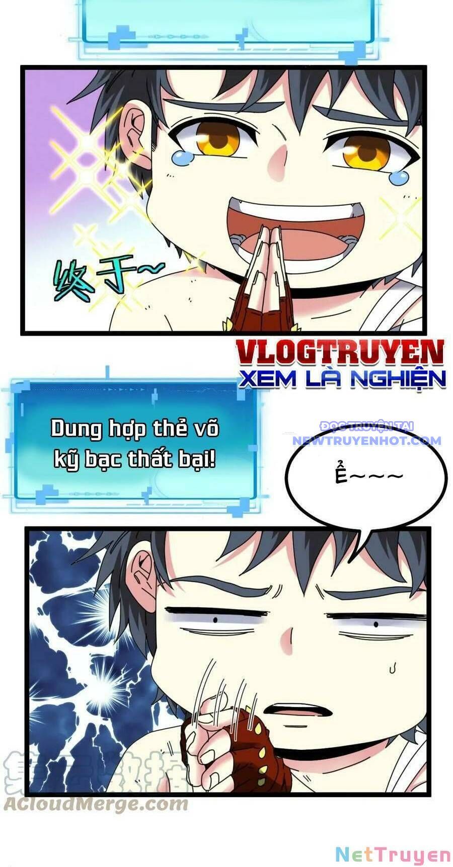 Thần Cấp Thăng Cấp Hệ Thống Chapter 40 - Trang 2