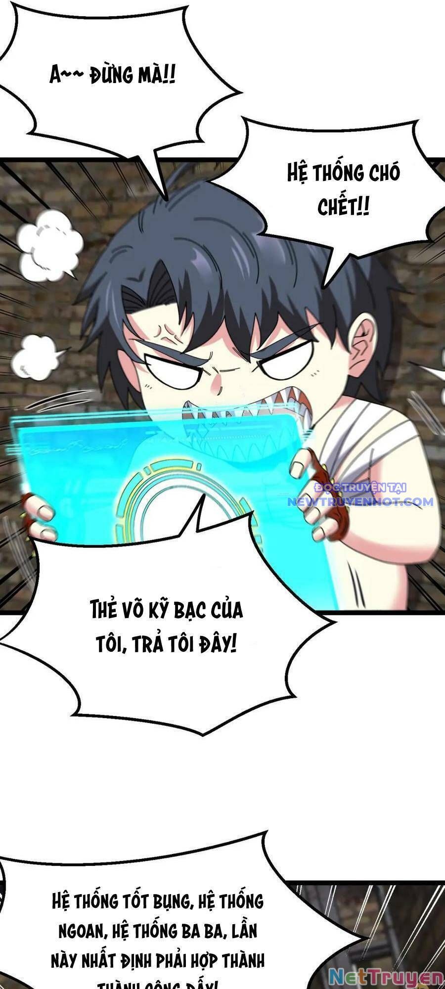 Thần Cấp Thăng Cấp Hệ Thống Chapter 40 - Trang 2