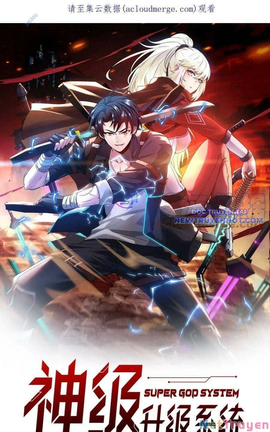 Thần Cấp Thăng Cấp Hệ Thống Chapter 40 - Trang 2