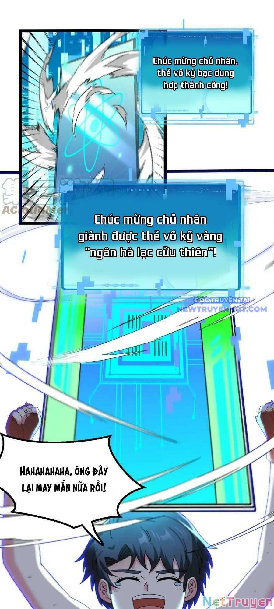 Thần Cấp Thăng Cấp Hệ Thống Chapter 40 - Trang 2