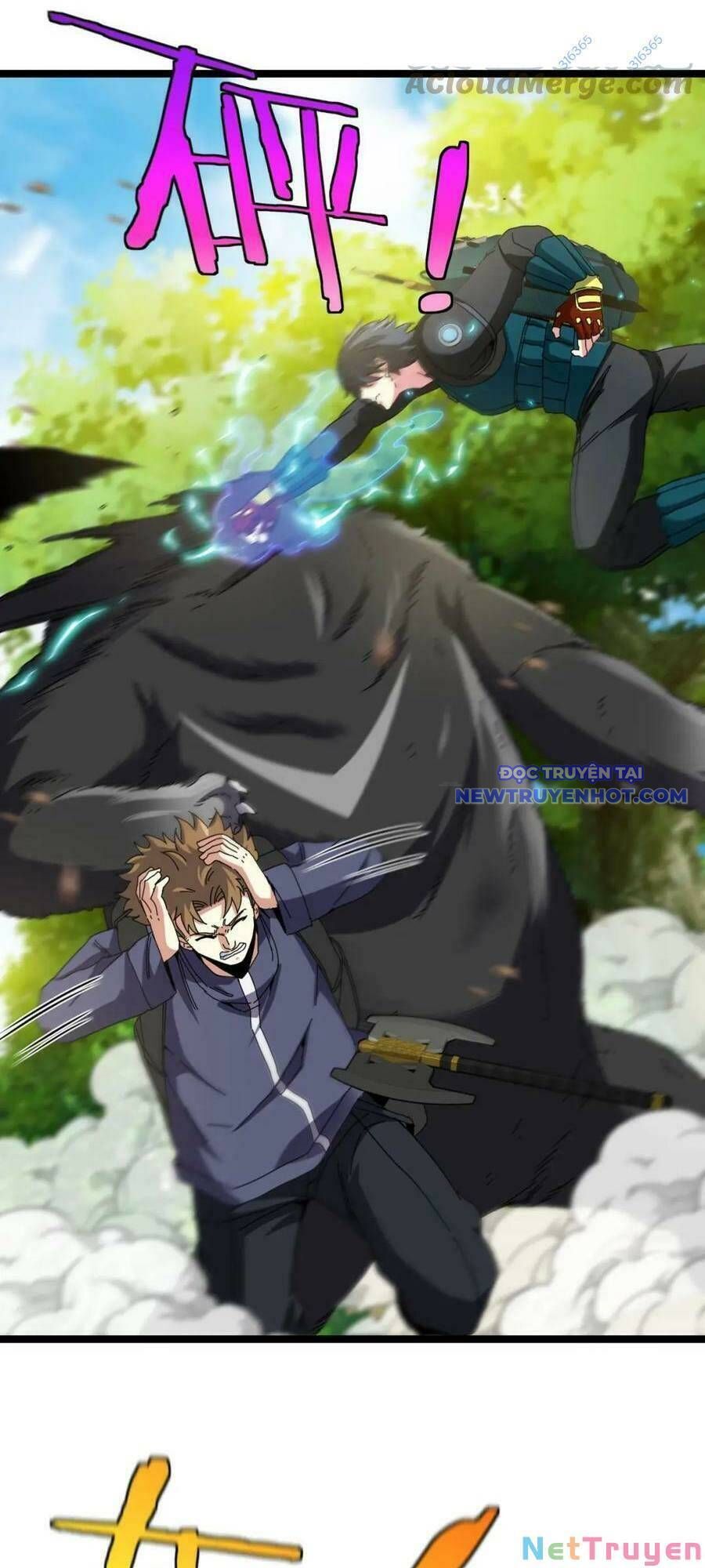 Thần Cấp Thăng Cấp Hệ Thống Chapter 40 - Trang 2