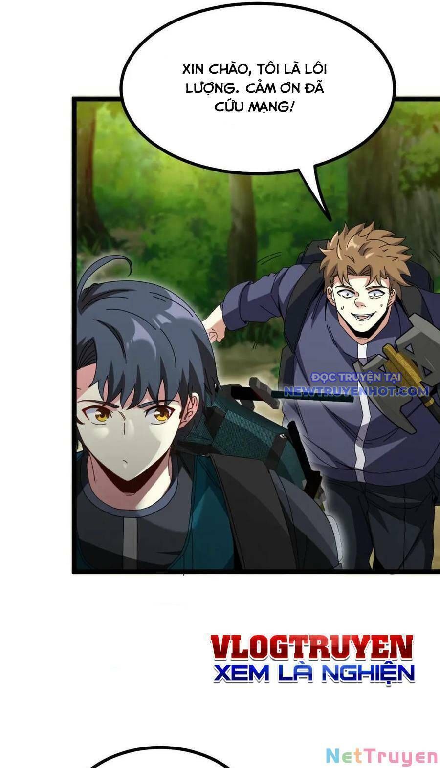 Thần Cấp Thăng Cấp Hệ Thống Chapter 40 - Trang 2