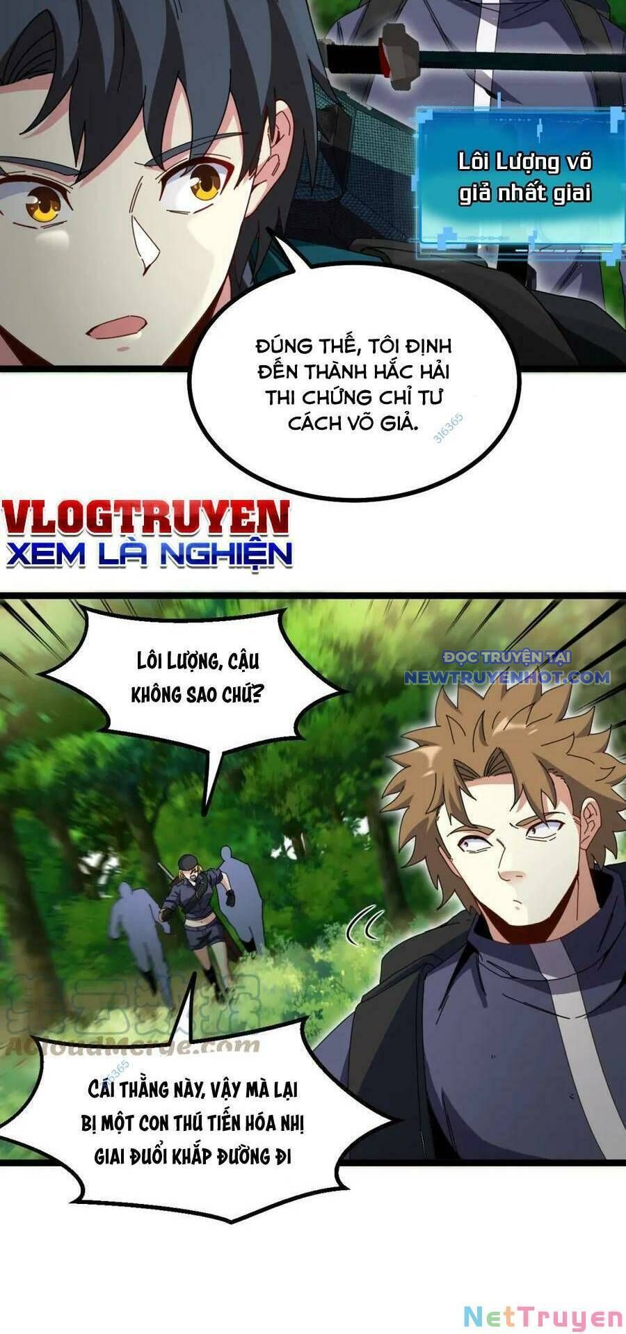 Thần Cấp Thăng Cấp Hệ Thống Chapter 40 - Trang 2