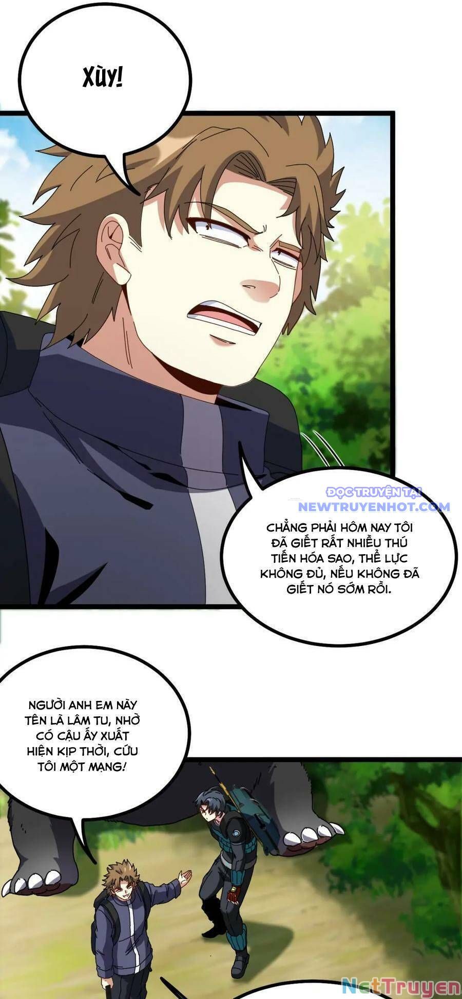 Thần Cấp Thăng Cấp Hệ Thống Chapter 40 - Trang 2