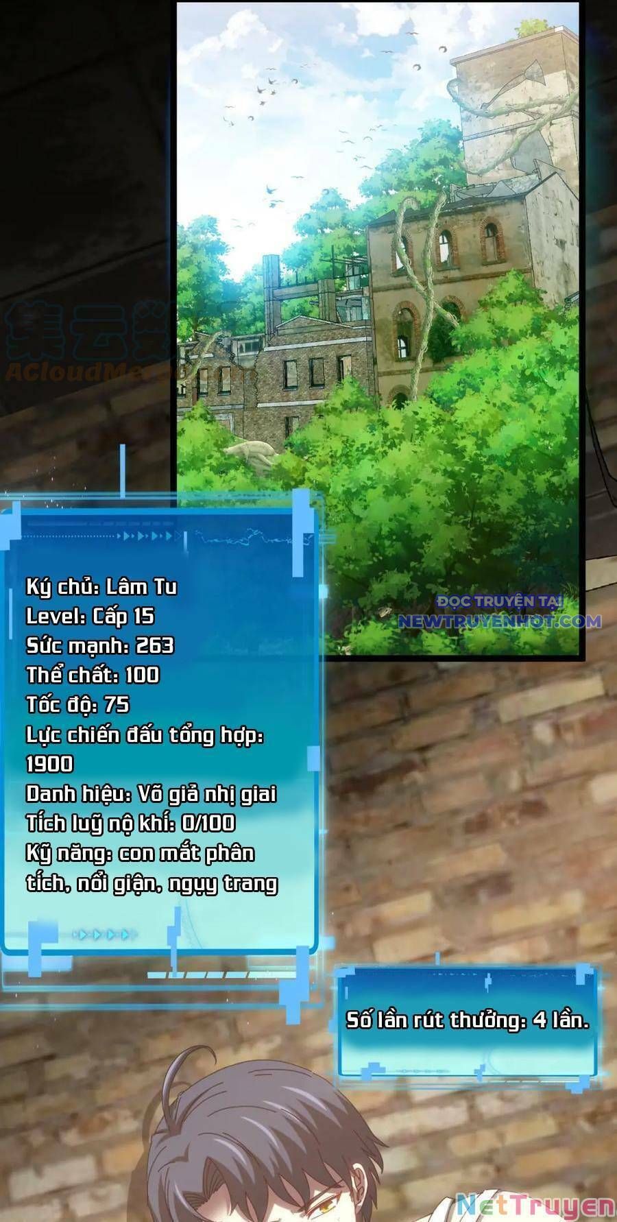 Thần Cấp Thăng Cấp Hệ Thống Chapter 40 - Trang 2