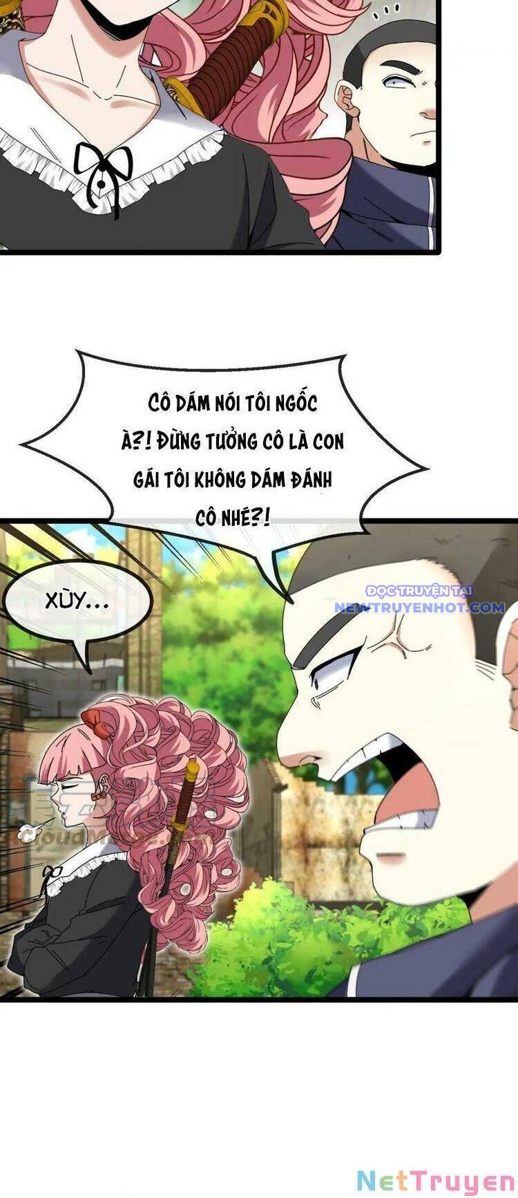 Thần Cấp Thăng Cấp Hệ Thống Chapter 41 - Trang 2