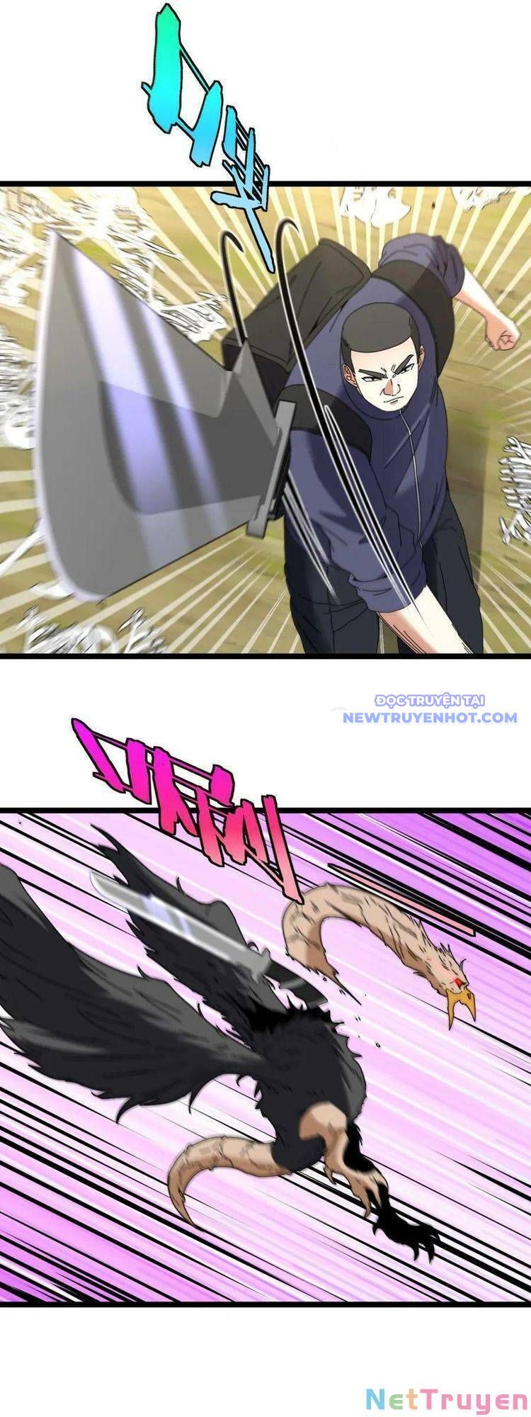 Thần Cấp Thăng Cấp Hệ Thống Chapter 41 - Trang 2