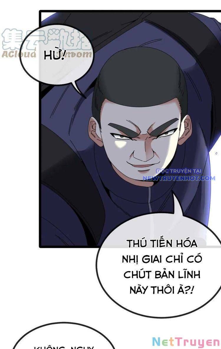 Thần Cấp Thăng Cấp Hệ Thống Chapter 41 - Trang 2