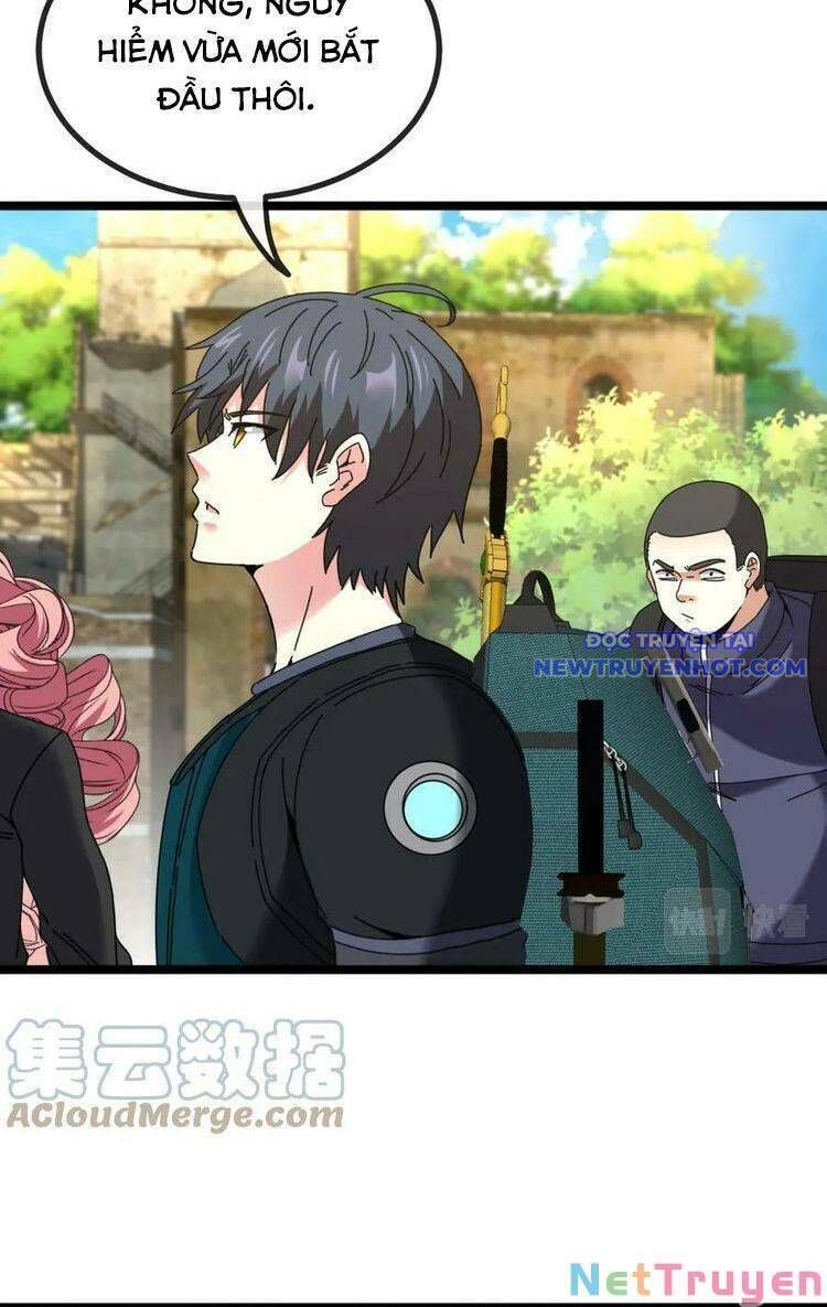 Thần Cấp Thăng Cấp Hệ Thống Chapter 41 - Trang 2