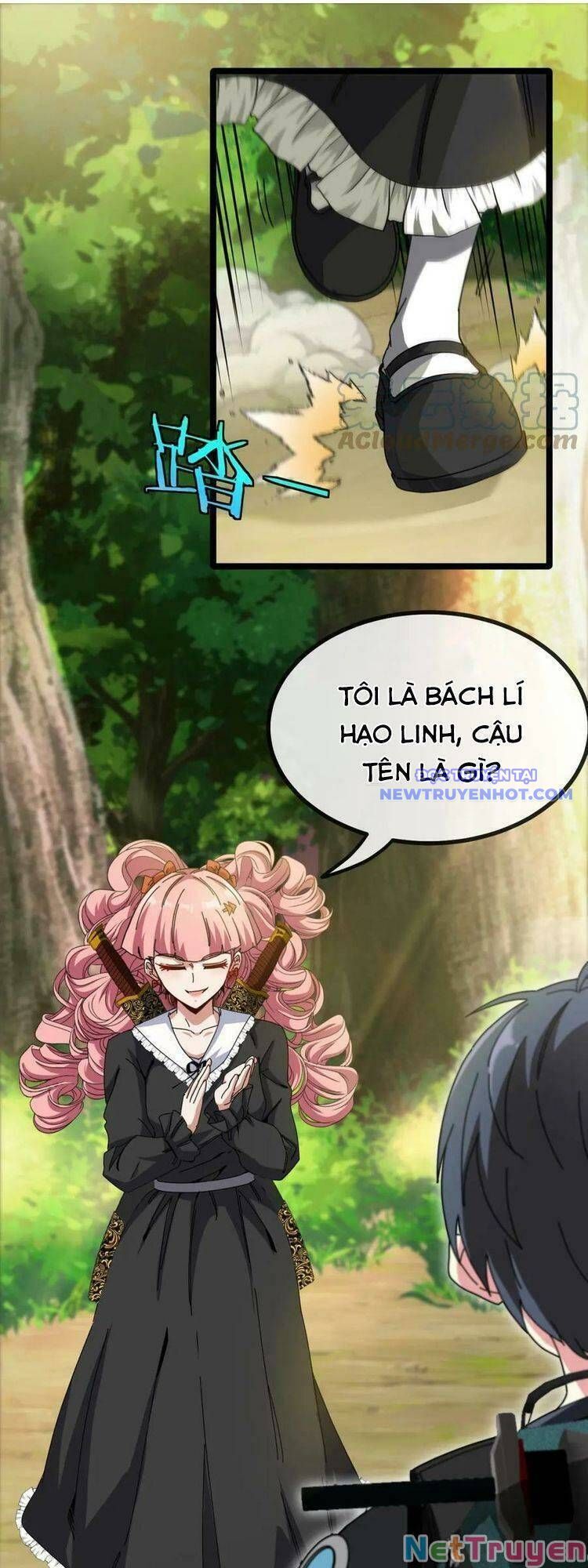 Thần Cấp Thăng Cấp Hệ Thống Chapter 41 - Trang 2