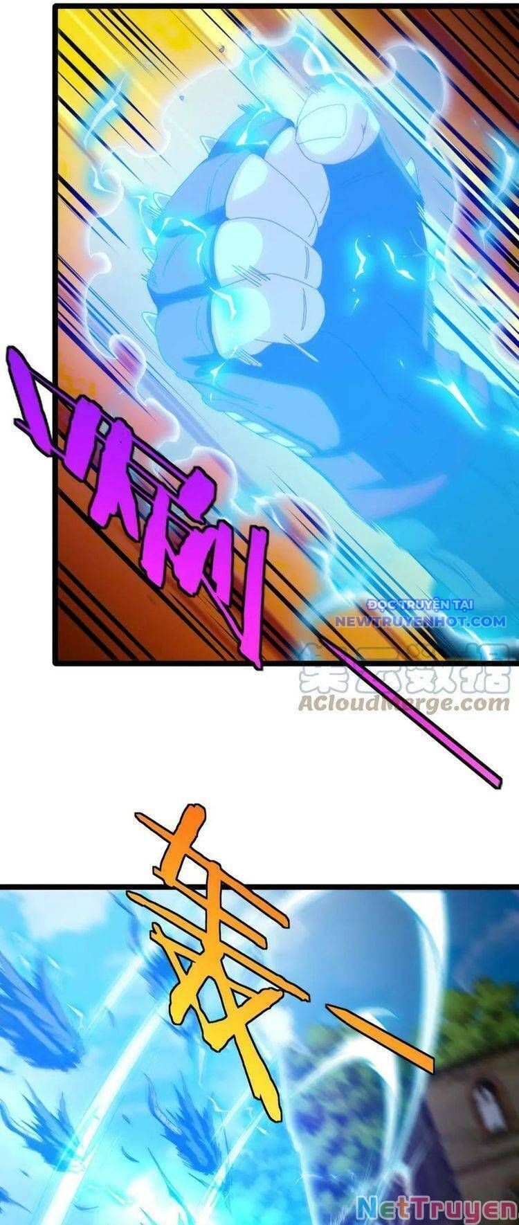 Thần Cấp Thăng Cấp Hệ Thống Chapter 41 - Trang 2