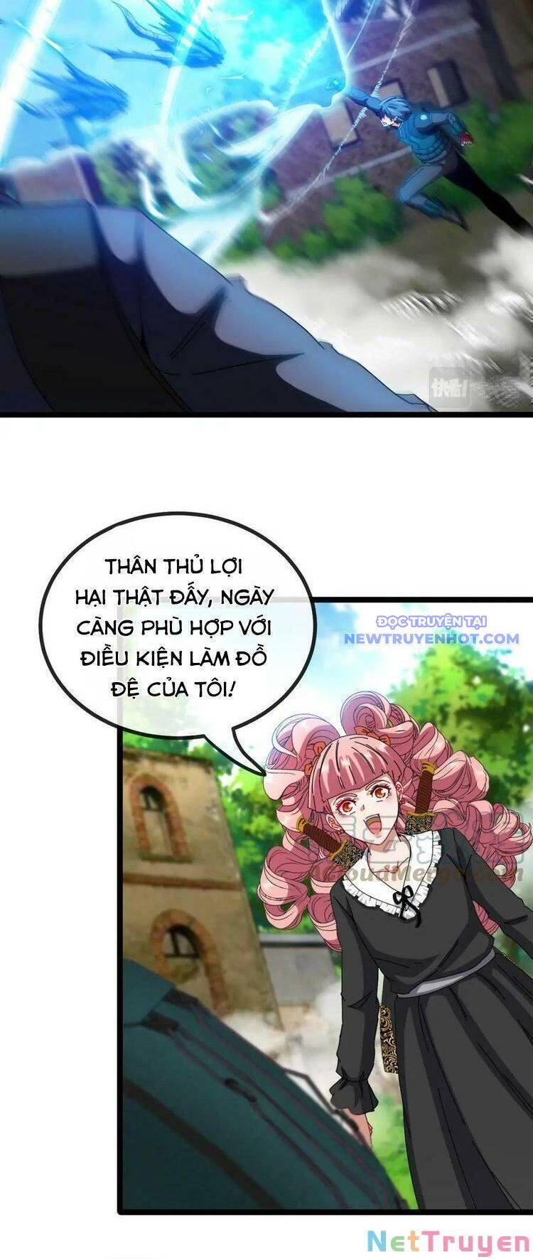 Thần Cấp Thăng Cấp Hệ Thống Chapter 41 - Trang 2