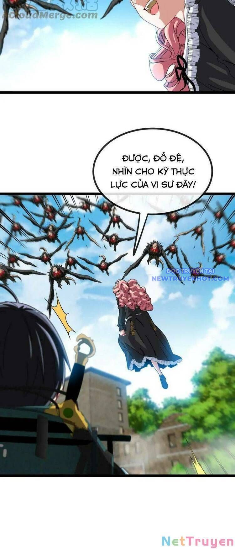 Thần Cấp Thăng Cấp Hệ Thống Chapter 41 - Trang 2