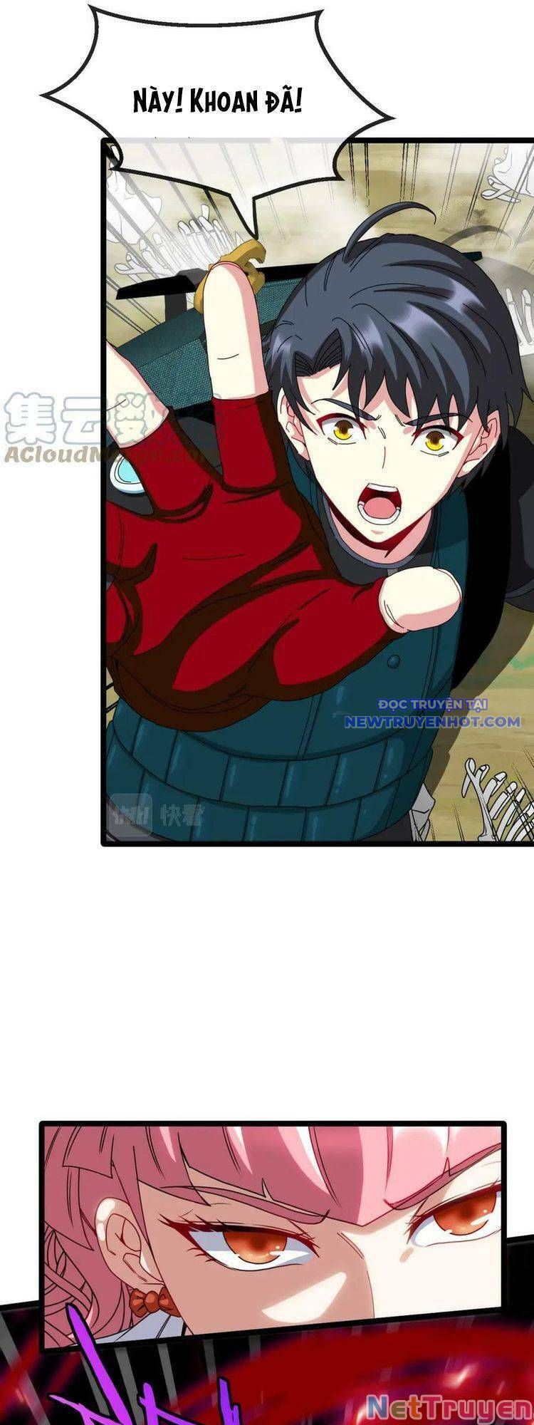 Thần Cấp Thăng Cấp Hệ Thống Chapter 41 - Trang 2