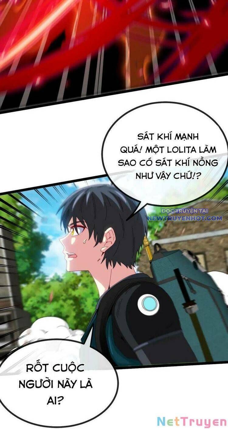 Thần Cấp Thăng Cấp Hệ Thống Chapter 41 - Trang 2