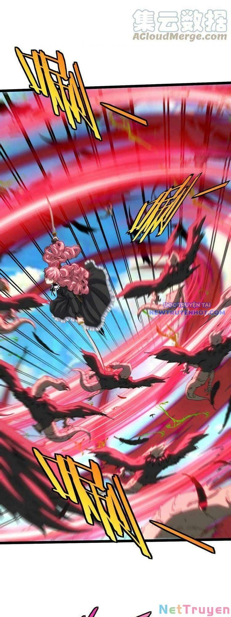 Thần Cấp Thăng Cấp Hệ Thống Chapter 41 - Trang 2