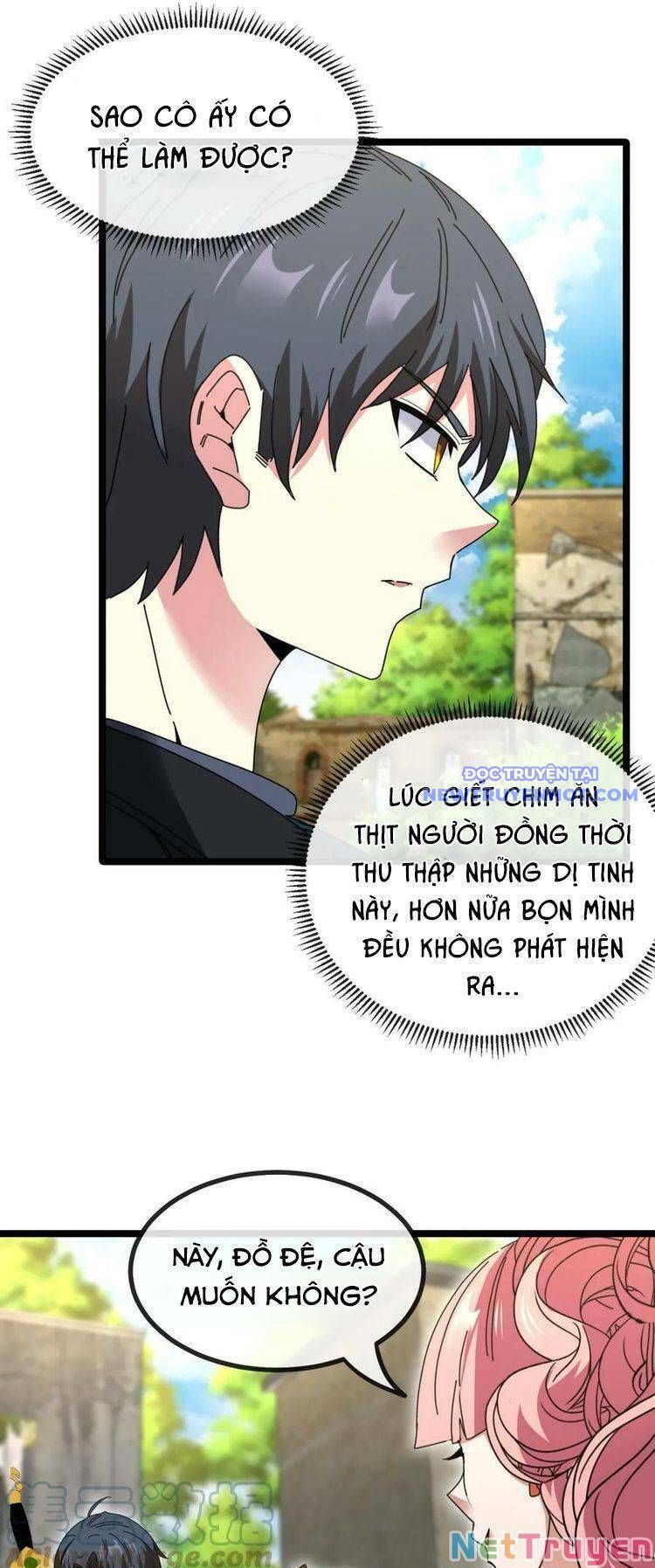 Thần Cấp Thăng Cấp Hệ Thống Chapter 41 - Trang 2