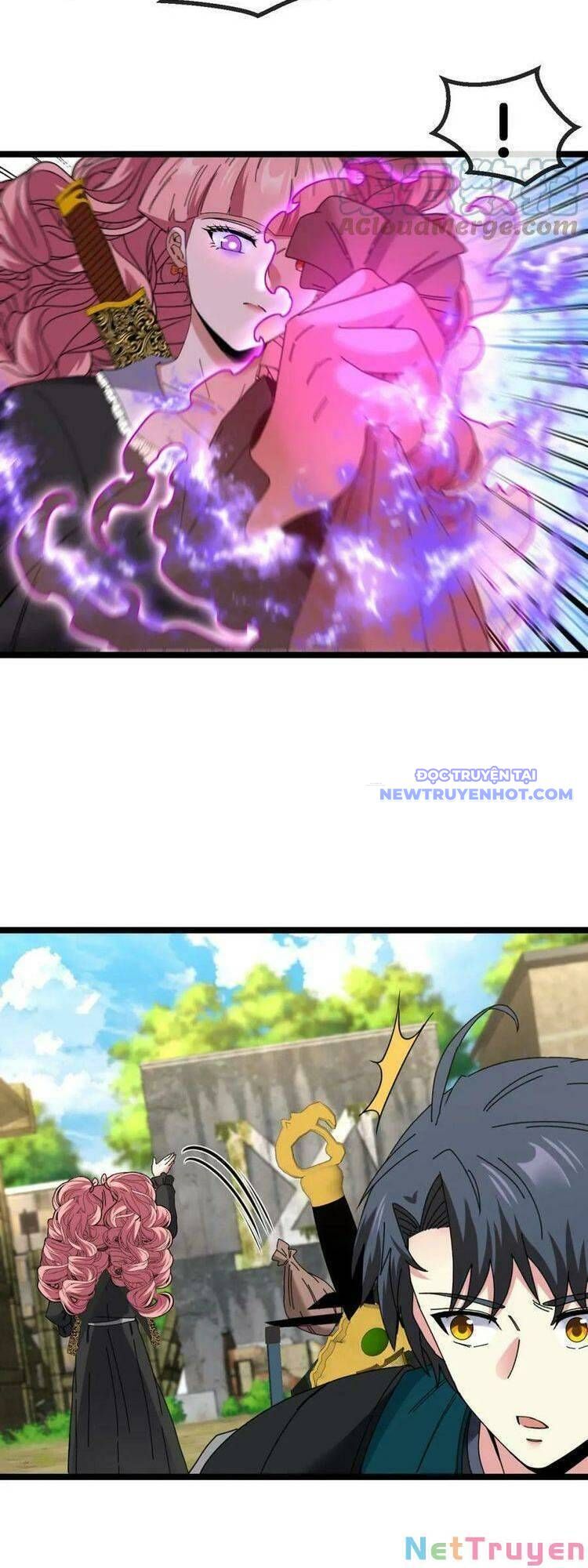 Thần Cấp Thăng Cấp Hệ Thống Chapter 41 - Trang 2