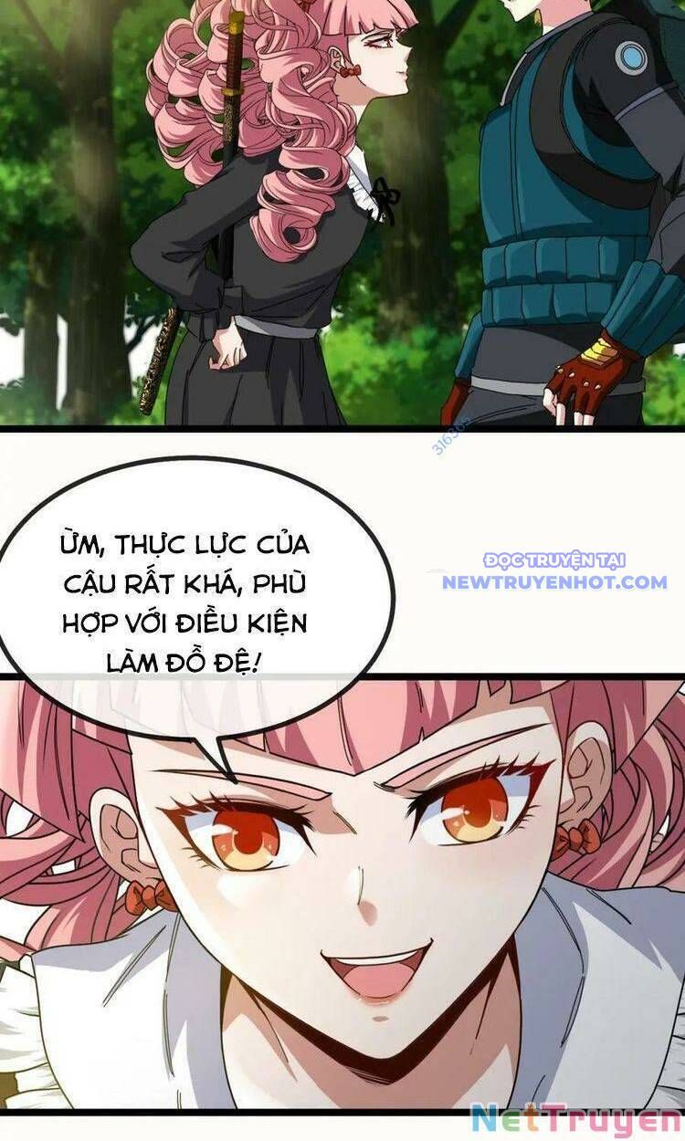 Thần Cấp Thăng Cấp Hệ Thống Chapter 41 - Trang 2