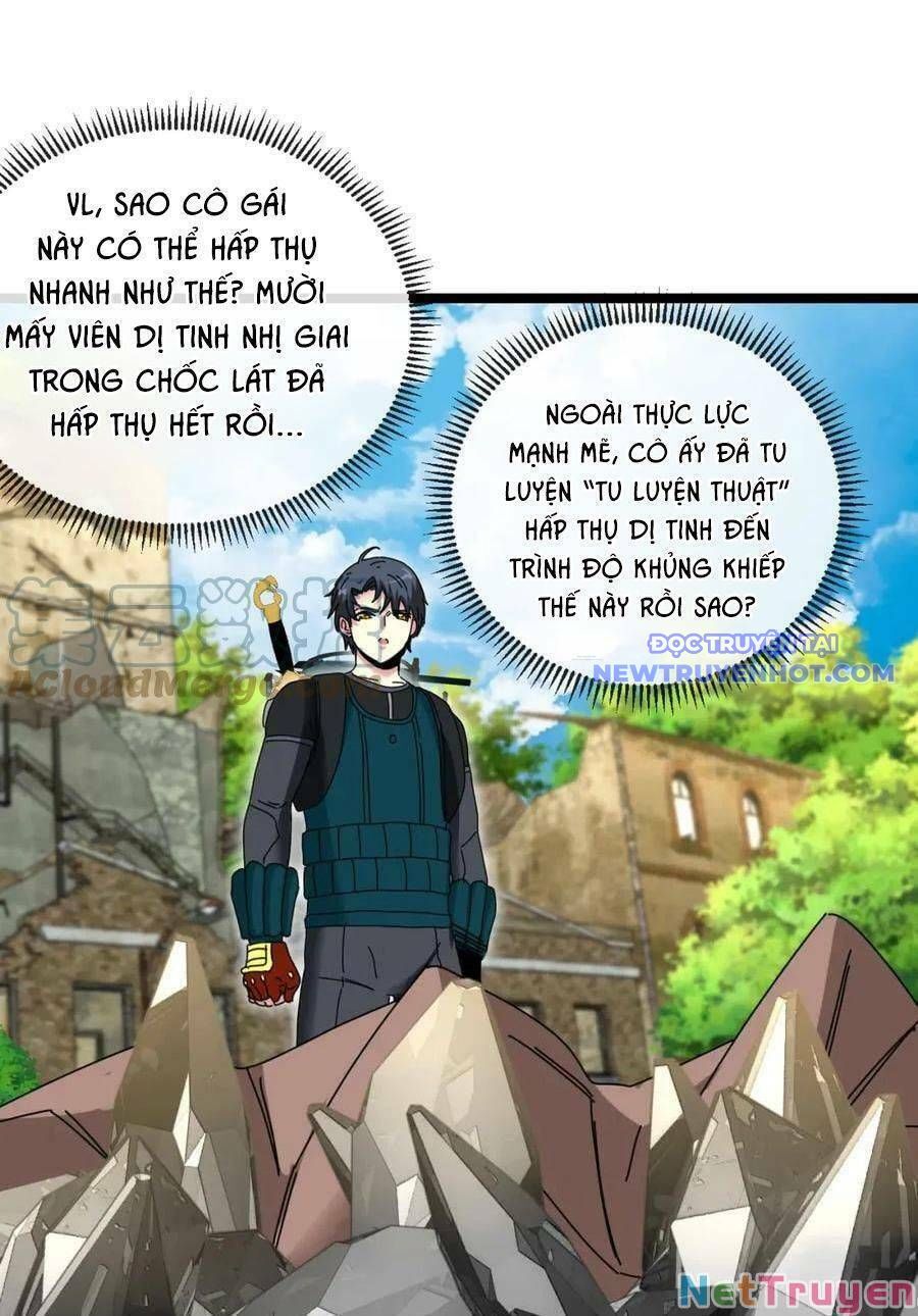 Thần Cấp Thăng Cấp Hệ Thống Chapter 41 - Trang 2