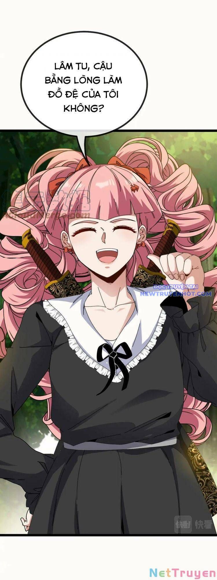 Thần Cấp Thăng Cấp Hệ Thống Chapter 41 - Trang 2