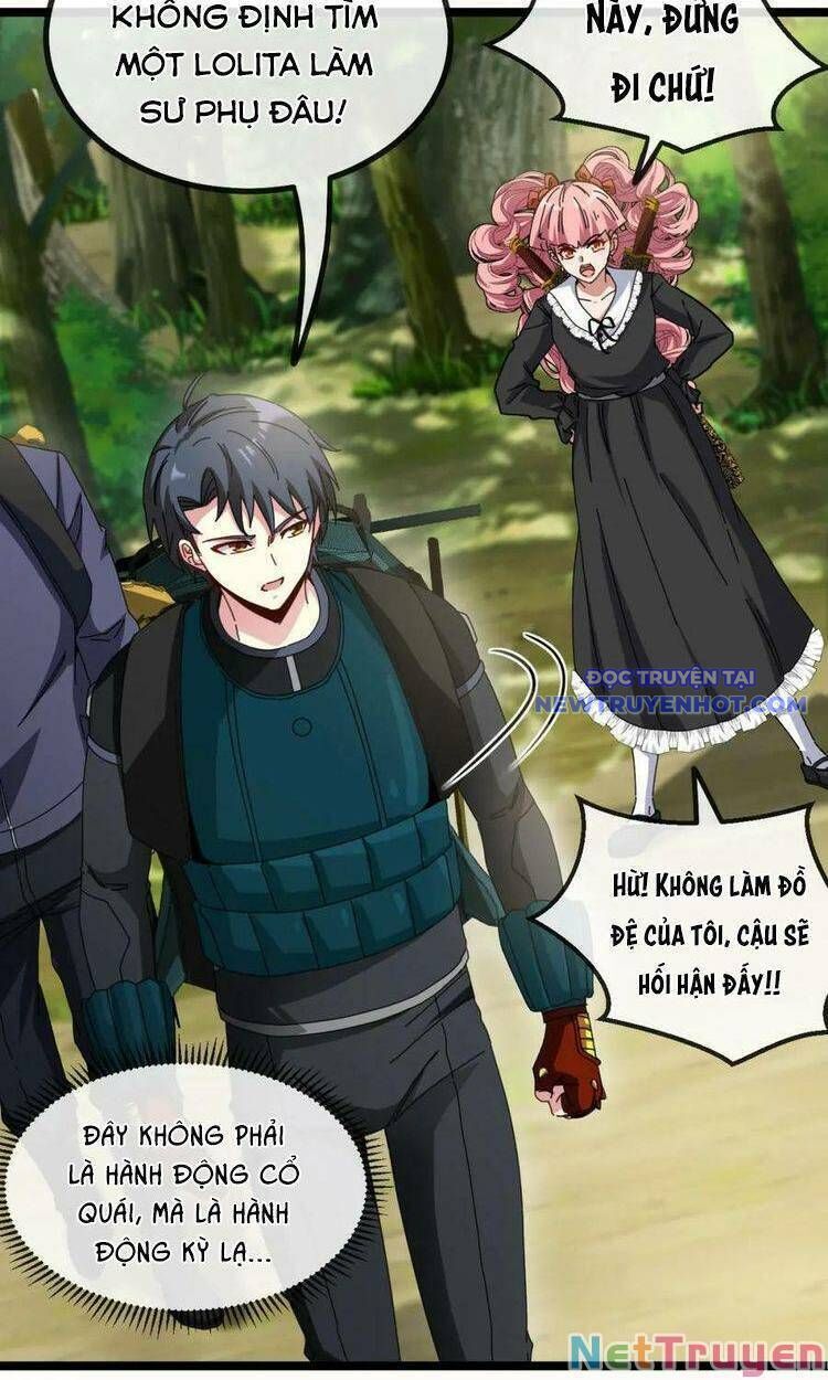 Thần Cấp Thăng Cấp Hệ Thống Chapter 41 - Trang 2