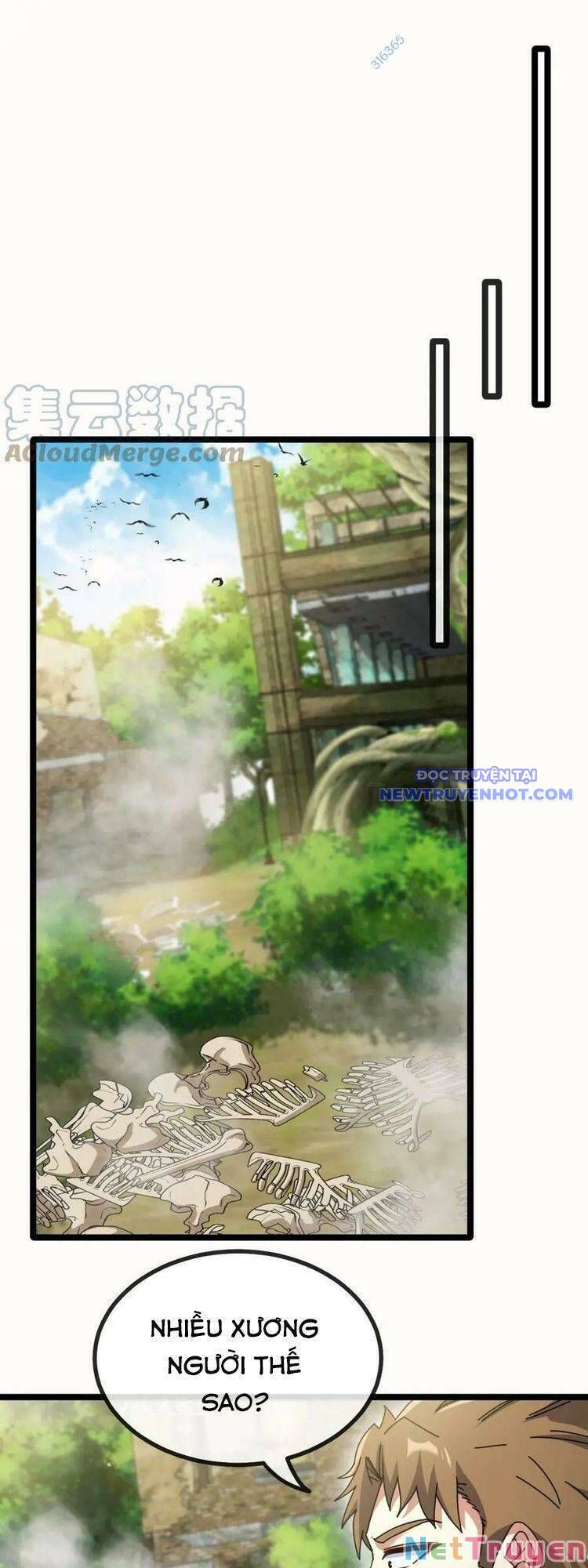 Thần Cấp Thăng Cấp Hệ Thống Chapter 41 - Trang 2